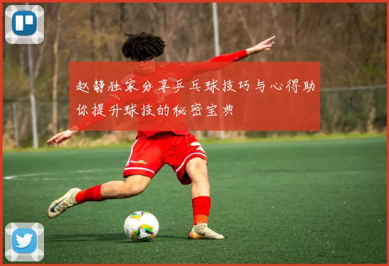 赵静独家分享乒乓球技巧与心得助你提升球技的秘密宝典