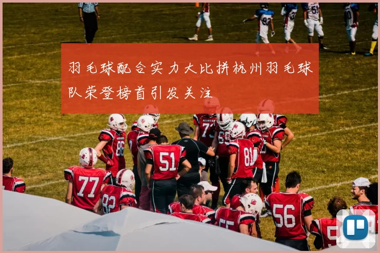 羽毛球配合实力大比拼杭州羽毛球队荣登榜首引发关注