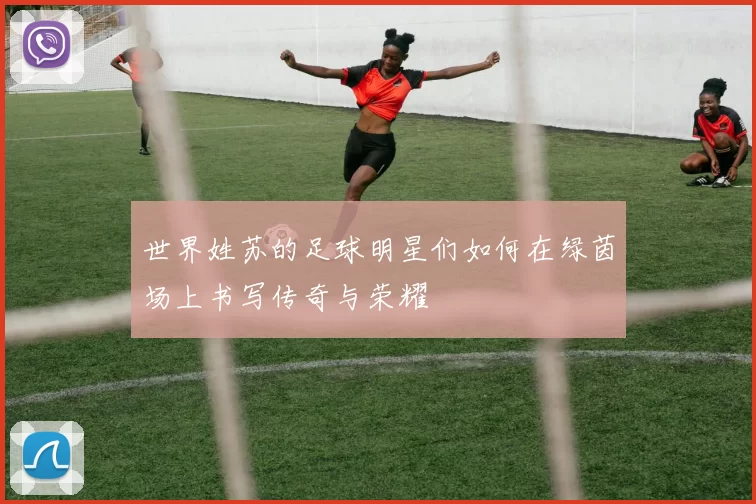 世界姓苏的足球明星们如何在绿茵场上书写传奇与荣耀