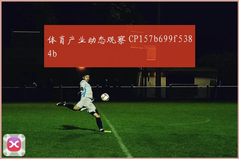 体育产业动态观察 CP157b699f5384b