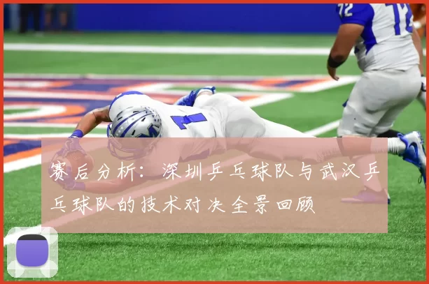 赛后分析：深圳乒乓球队与武汉乒乓球队的技术对决全景回顾