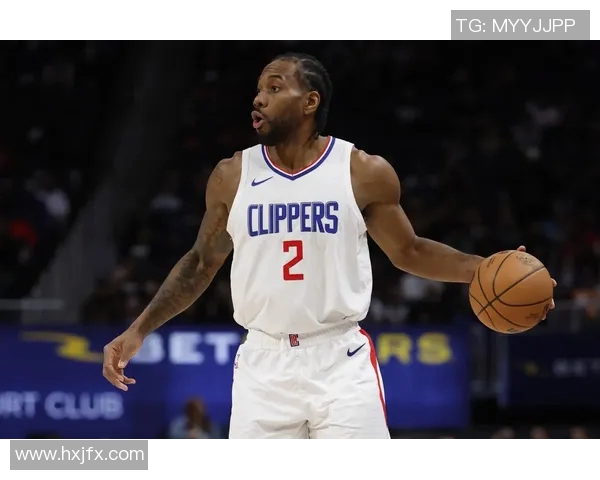 莱昂纳德：静默杀手的NBA征程