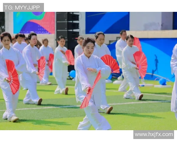 社区体育助力全民健身推动健康中国建设促进社会和谐发展